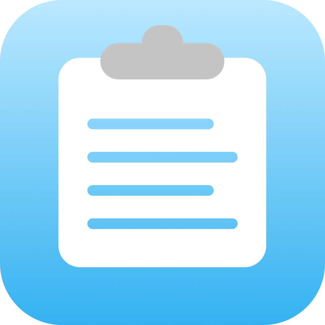 ClipSpace App Icon